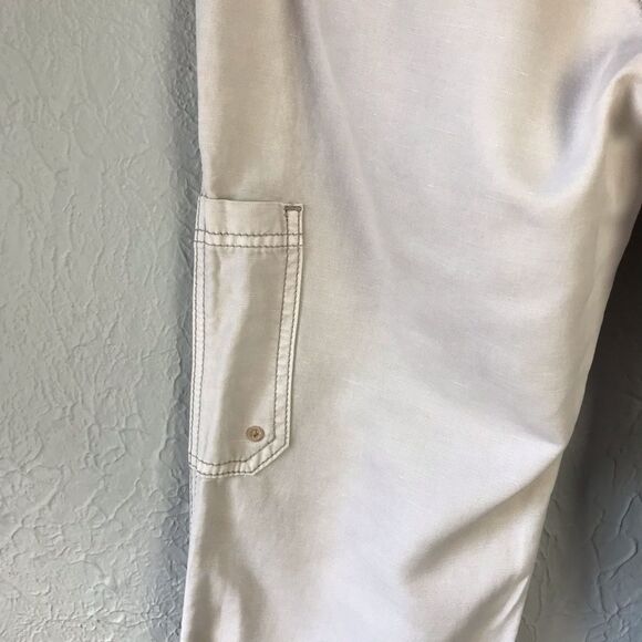 Anthropologie Hei Hei Cargo Pants 0 - Picture 6 of 8